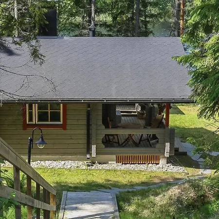 Ferienhaus Sirppilahti By Interhome Havumäki