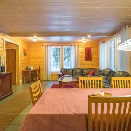 Σπίτι διακοπών Sirppilahti By Interhome Havumäki